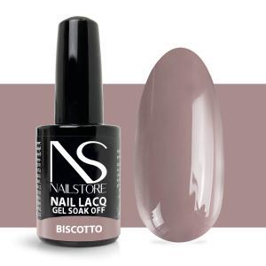 Semipermanente nail lacq biscotto-