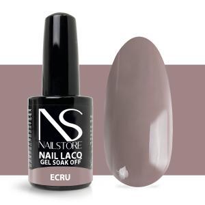 Semipermanente nail lacq ecru-