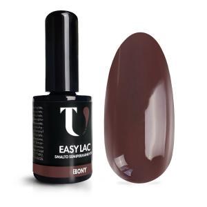 Smalto semipermanente ebony 15ml