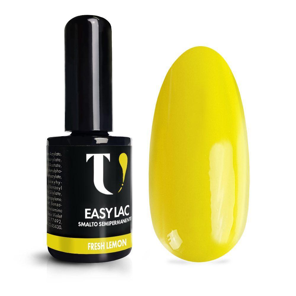 Smalto Semipermanente Fresh Lemon 15ml