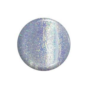 Smalto semipermanente glitter indaco 15ml