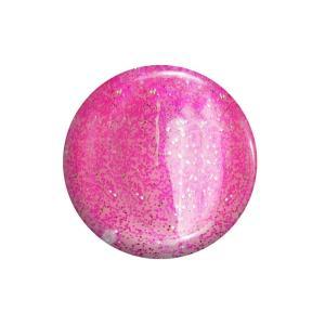 Smalto semipermanente glitter pink 15ml