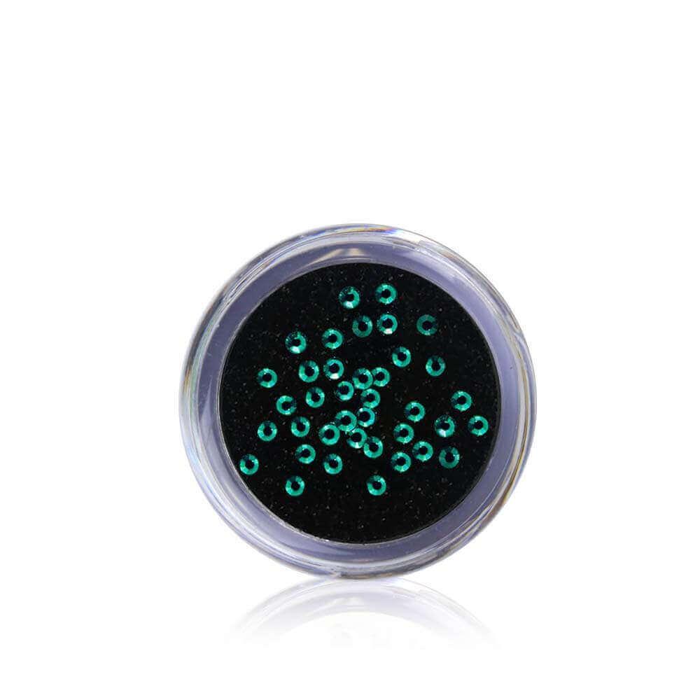 Swarovski Originali Blue Zircon 1,7 - 1,9 mm Box 100 pz