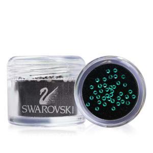 Swarovski originali blue zircon 1,7 - 1,9 mm box 100 pz