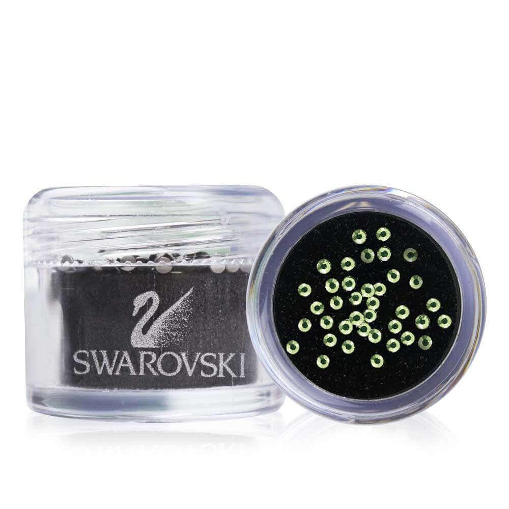 Swarovski Originali Chrysolite 1,7 - 1,9 mm Box 100 pz