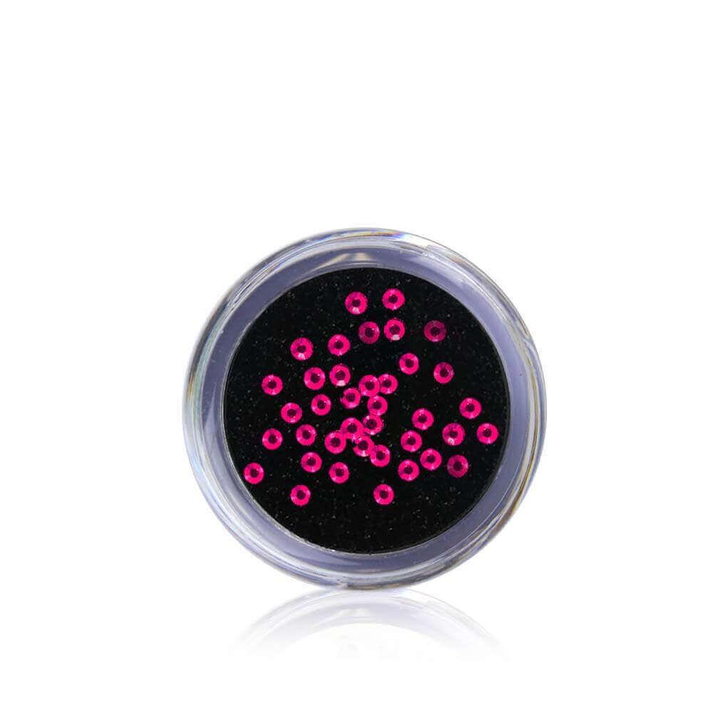 Swarovski Originali Fuchsia 1,7 - 1,9 mm Box 100 pz