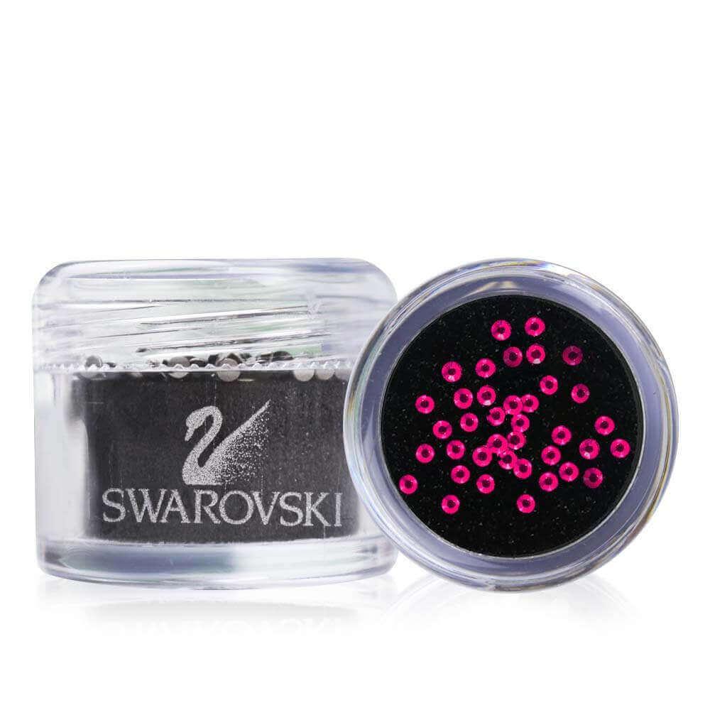 Swarovski Originali Fuchsia 1,7 - 1,9 mm Box 100 pz