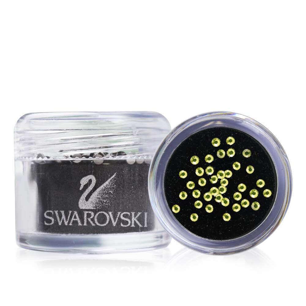 Swarovski Originali Khaki 1,7 - 1,9 mm Box 100 pz