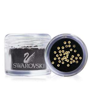 Swarovski originali light colorado 1,7 - 1,9 mm box 100 pz