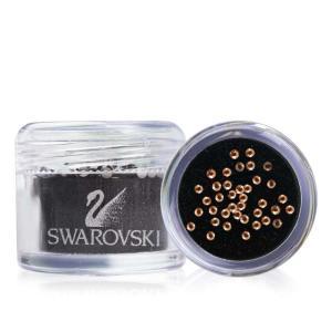 Swarovski originali light peach 1,7 - 1,9 mm box 100 pz