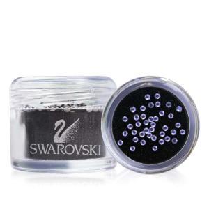 Swarovski originali light sapphire 1,7 - 1,9 mm box 100 pz