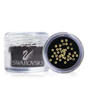 Swarovski originali light topaz 1,7 - 1,9 mm box 100 pz