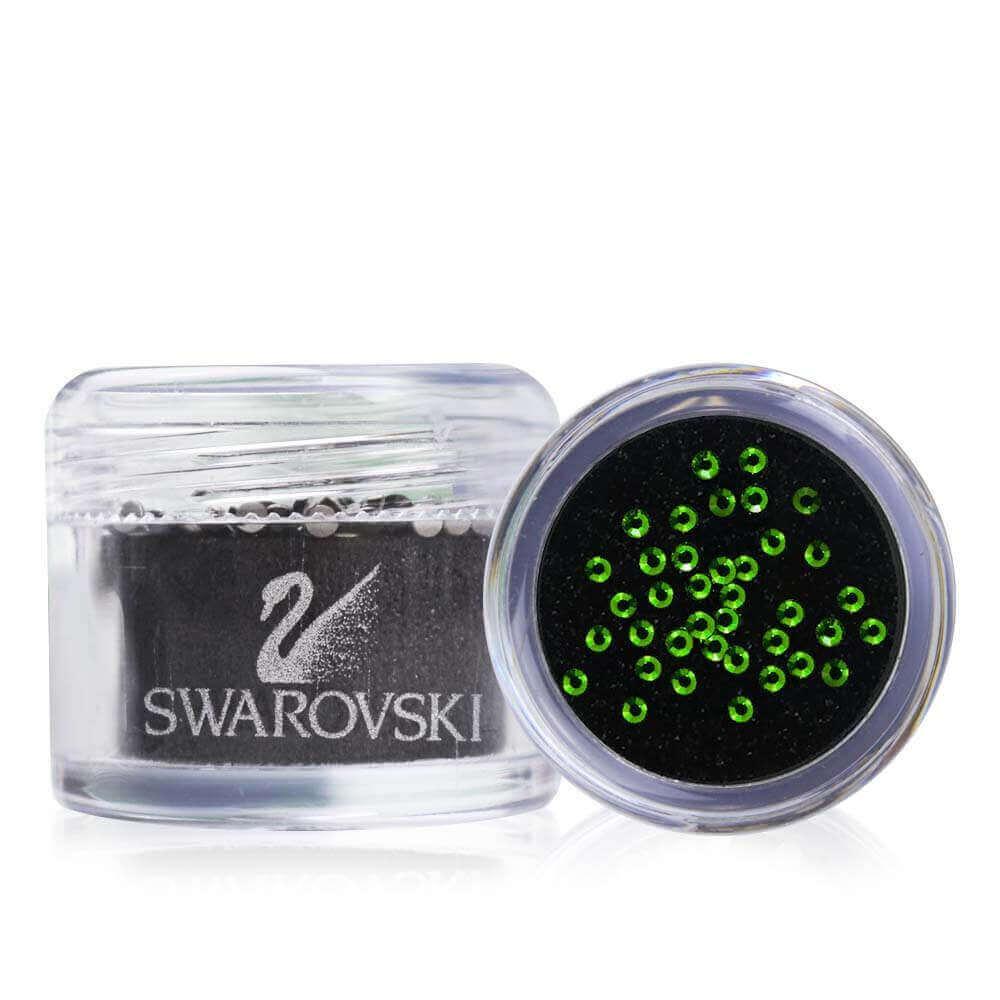 Swarovski Originali Olivine 1,7 - 1,9 mm Box 100 pz