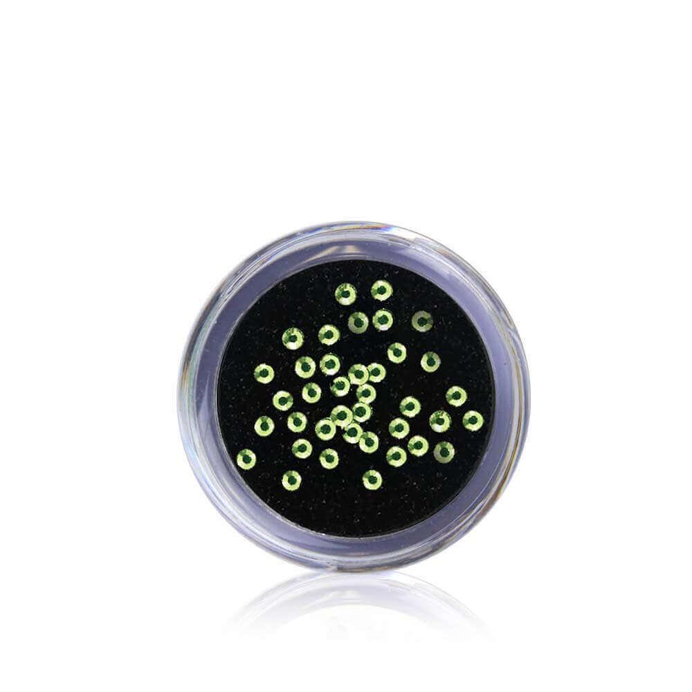 Swarovski Originali Peridot 1,7 - 1,9 mm Box 100 pz