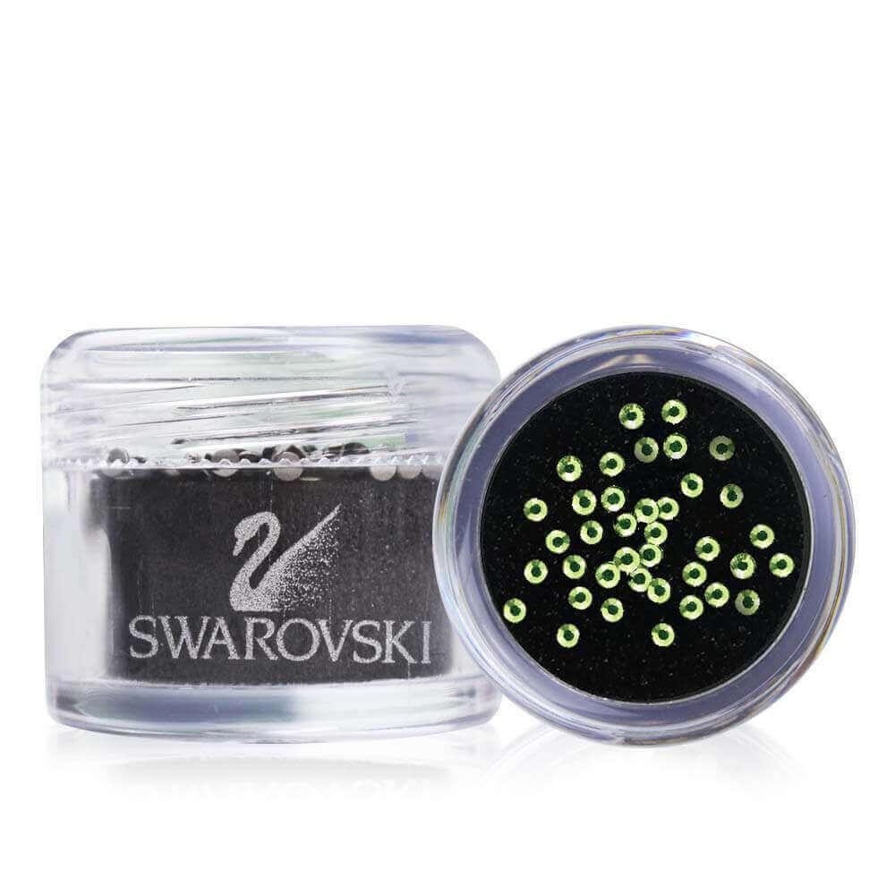 Swarovski Originali Peridot 1,7 - 1,9 mm Box 100 pz