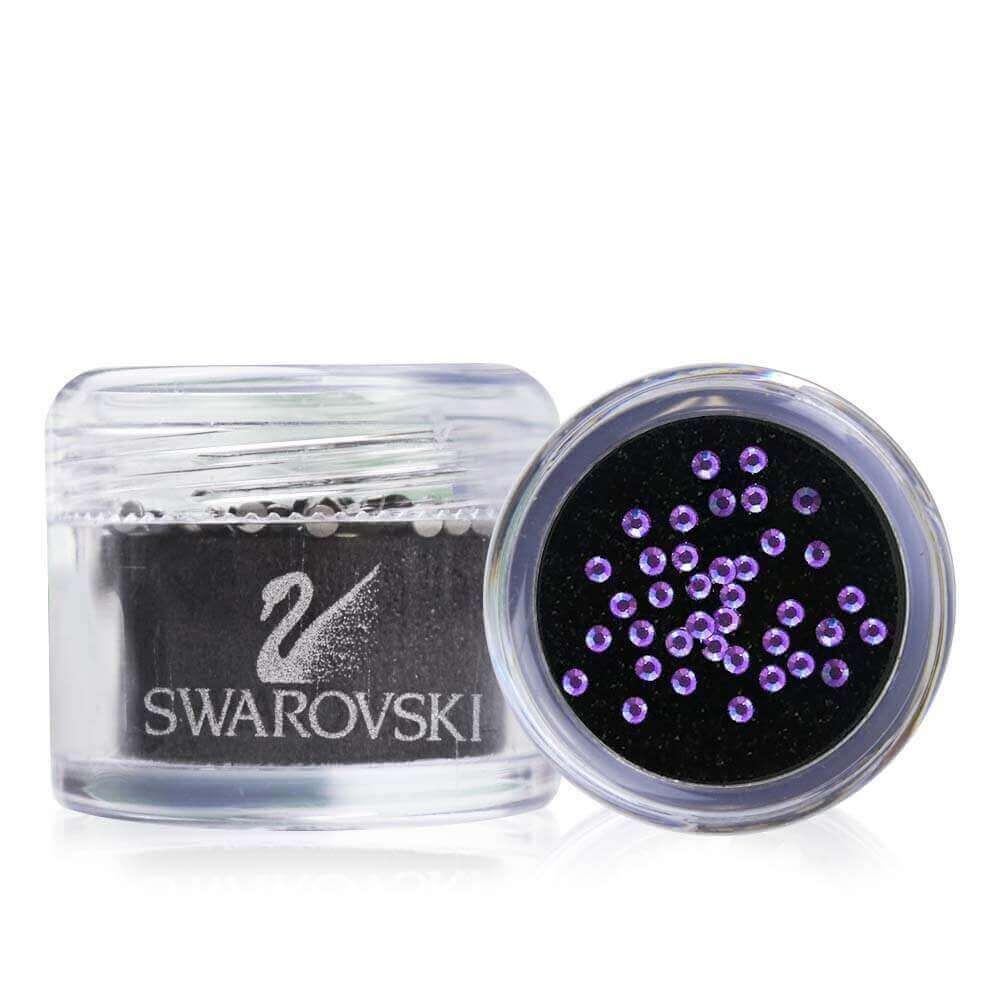 Swarovski Originali Sapphire Blue 1,7 - 1,9 mm Box 100 pz