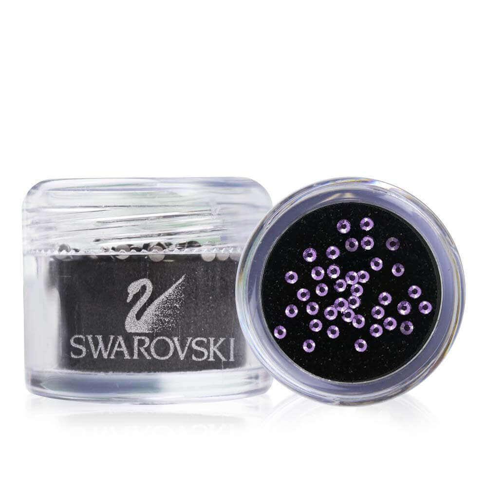 Swarovski Originali Tanzanite 1,7 - 1,9 mm Box 100 pz