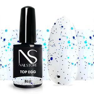 Top egg blu no wet-