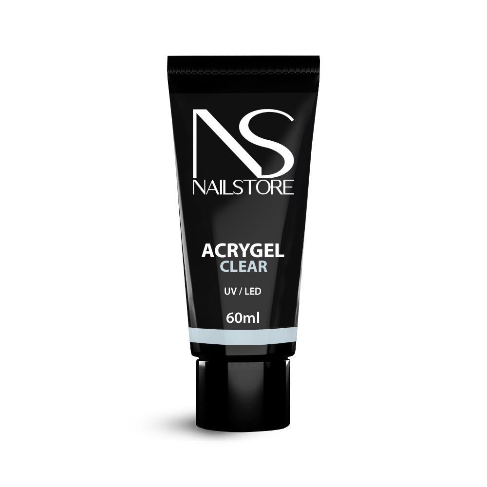 Acrigel Clear 60ml-NAILSTORE