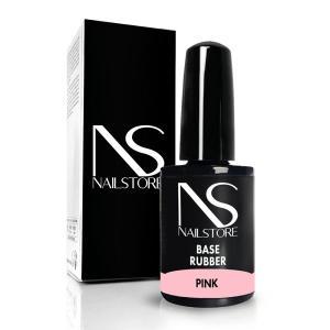 Base rubber pink 15ml-