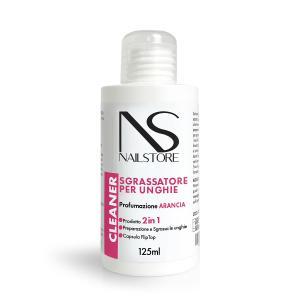 Cleaner sgrassatore unghie 125ml-