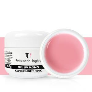 Gel uv mono cover light pink 50g