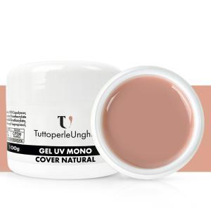 Gel uv mono cover natural 100g