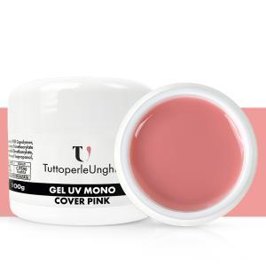 Gel uv mono cover pink 100g