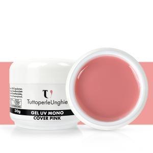 Gel uv mono cover pink 30g