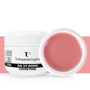 Gel uv mono cover pink 50g