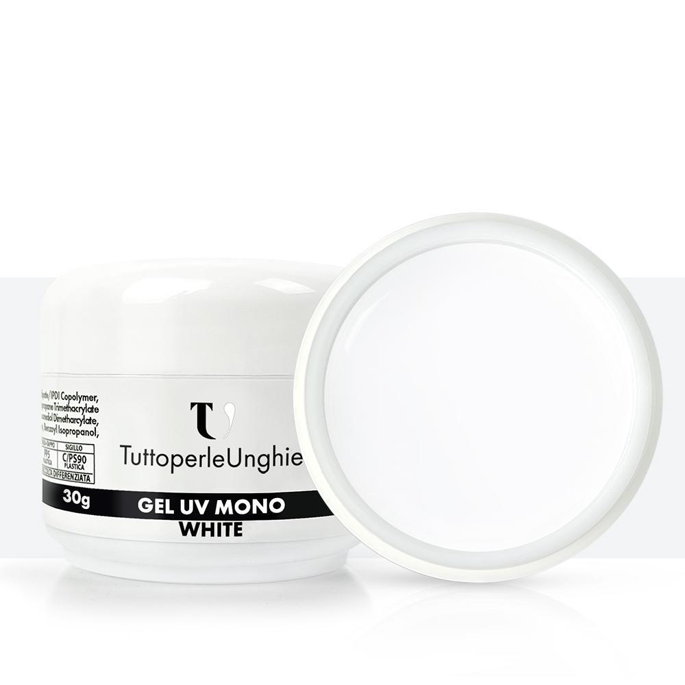 Gel UV Mono White 30g