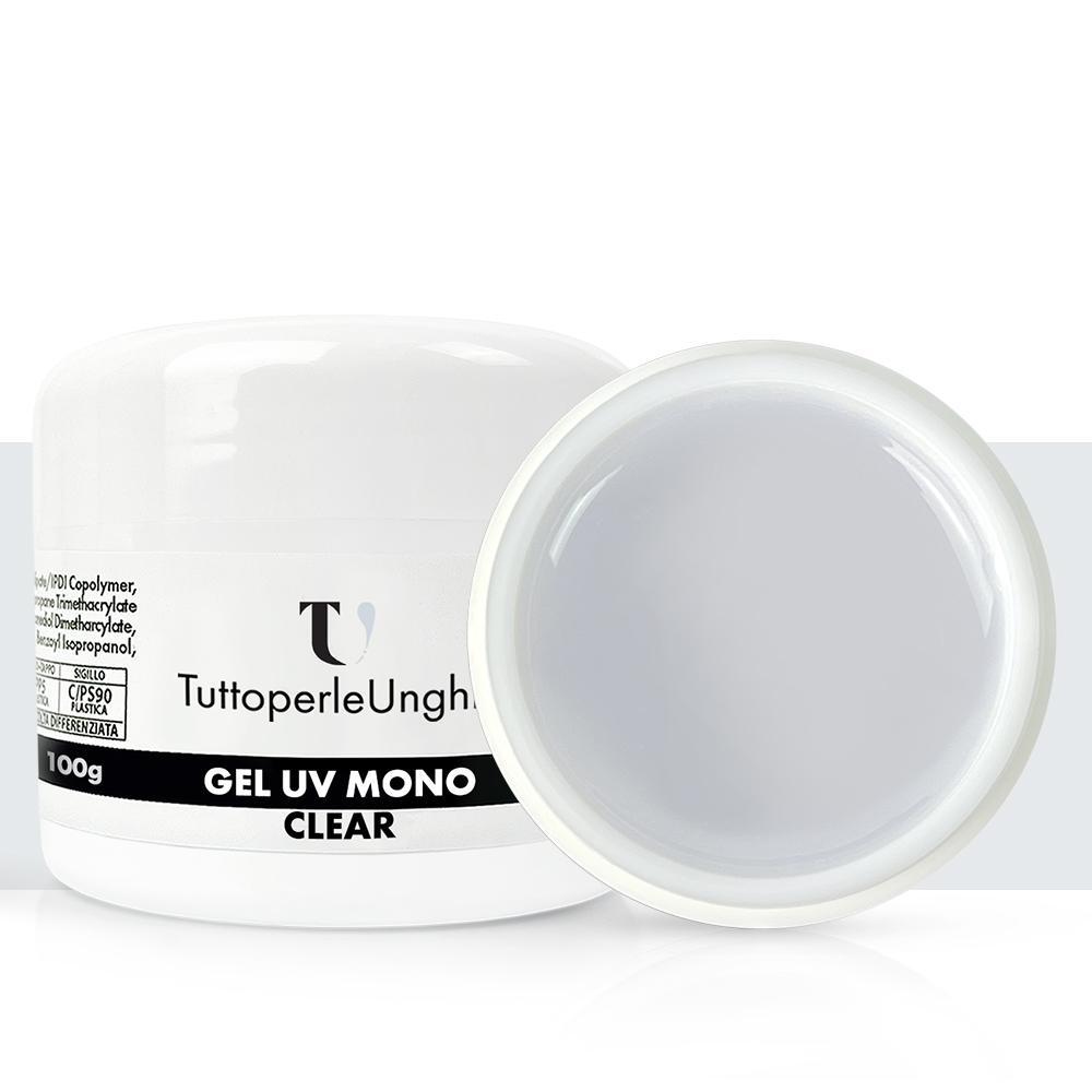 Gel UV Mono Clear 100g