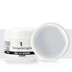 Gel uv mono clear 30g