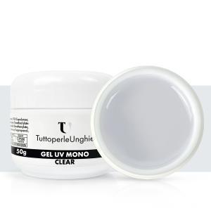 Gel uv mono clear 50g