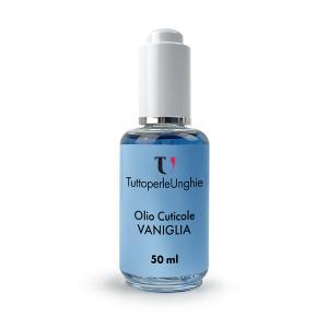 Olio cuticole vaniglia 50ml