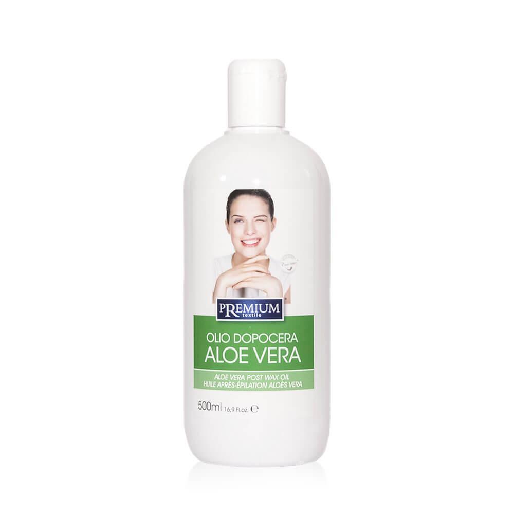 xanitalia olio dopocera aloe vera premium 500ml