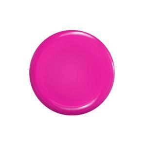 Smalto semipermanente nail lacq fucsia fluo-