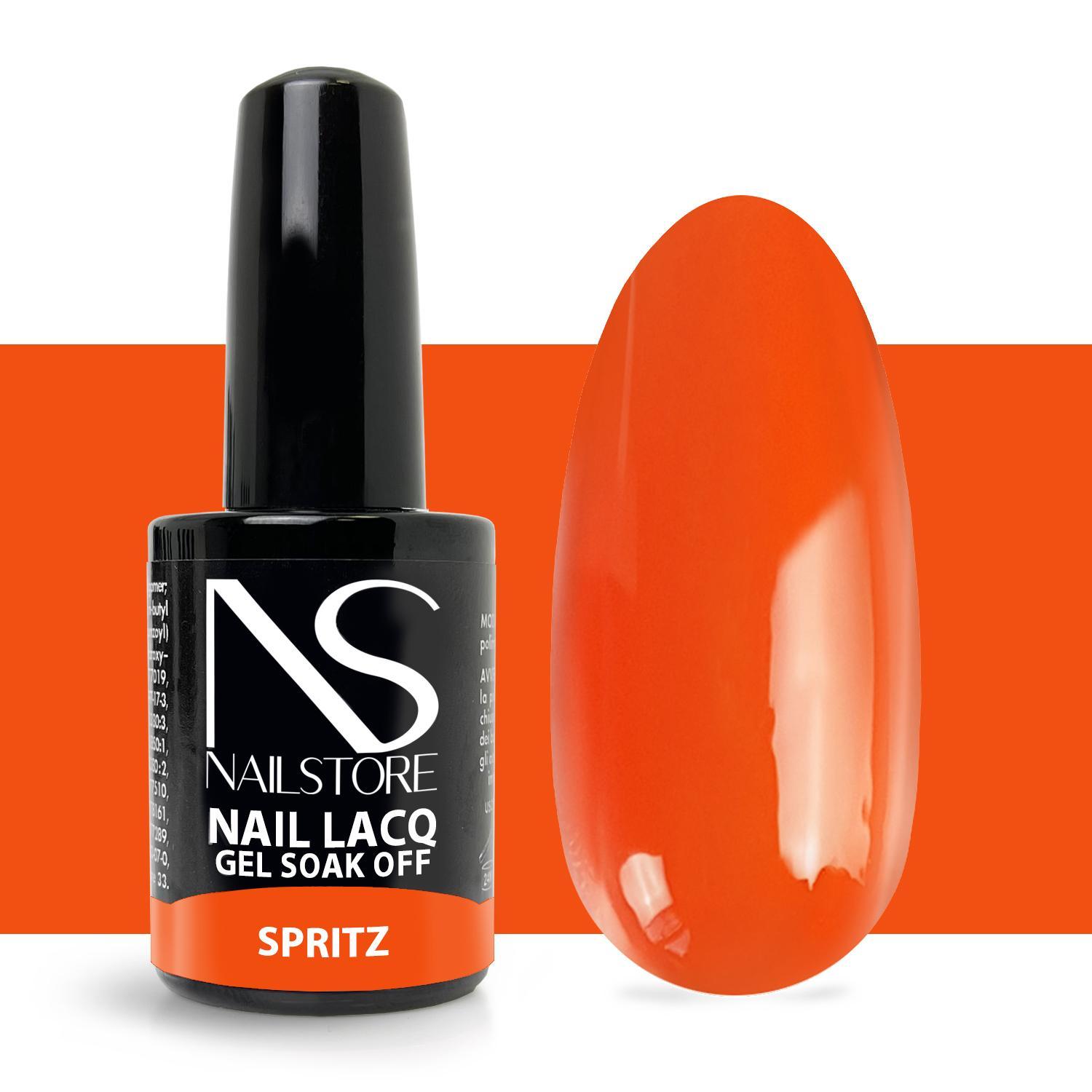 Smalto Semipermanente Nail Lacq Spritz-NAILSTORE