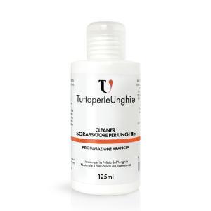 Solvente cleaner sgrassatore unghie 125ml