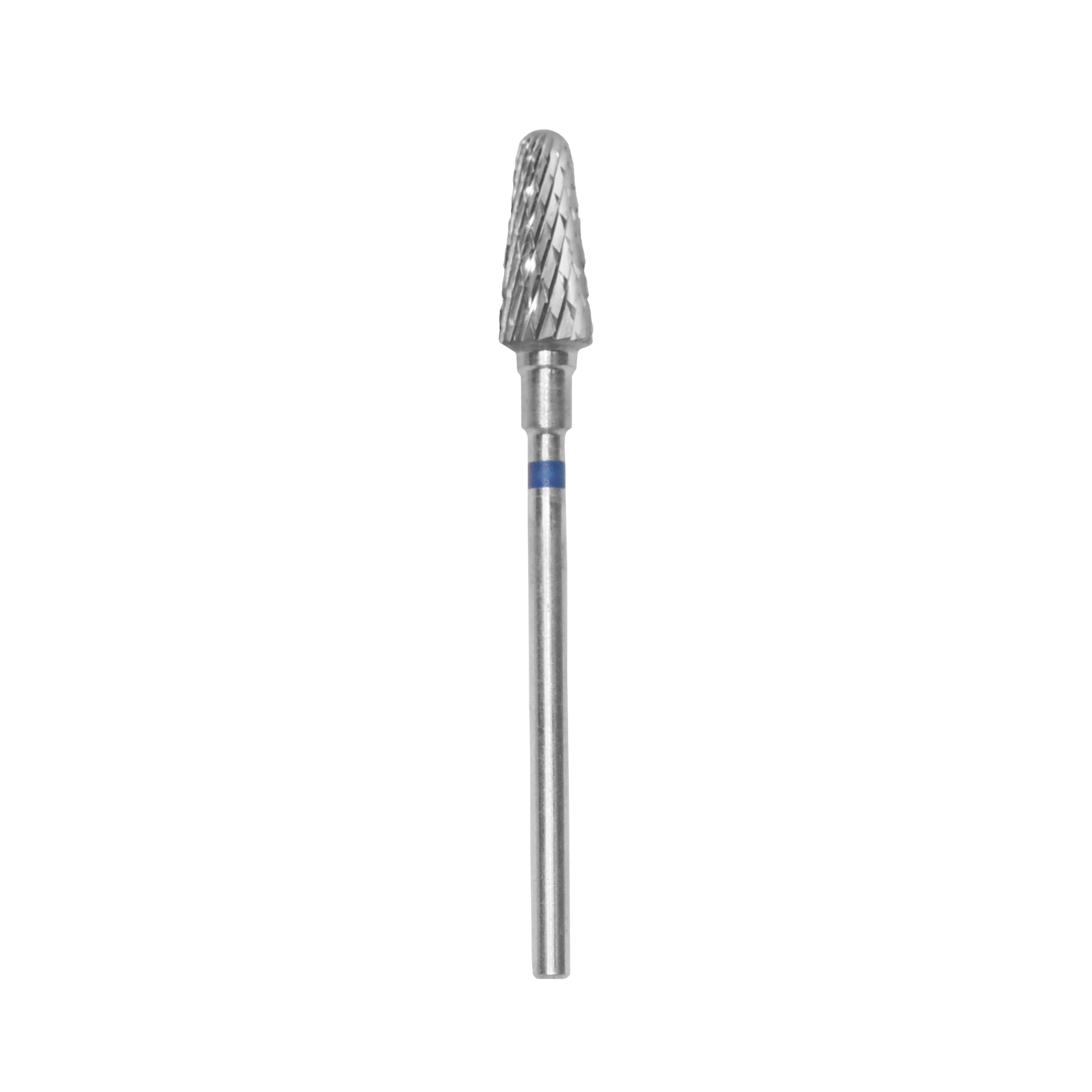 Punta Carbide Tronco Blu STALEKS linea EXPERT diametro 6 mm-lunghezza punta 14 mm