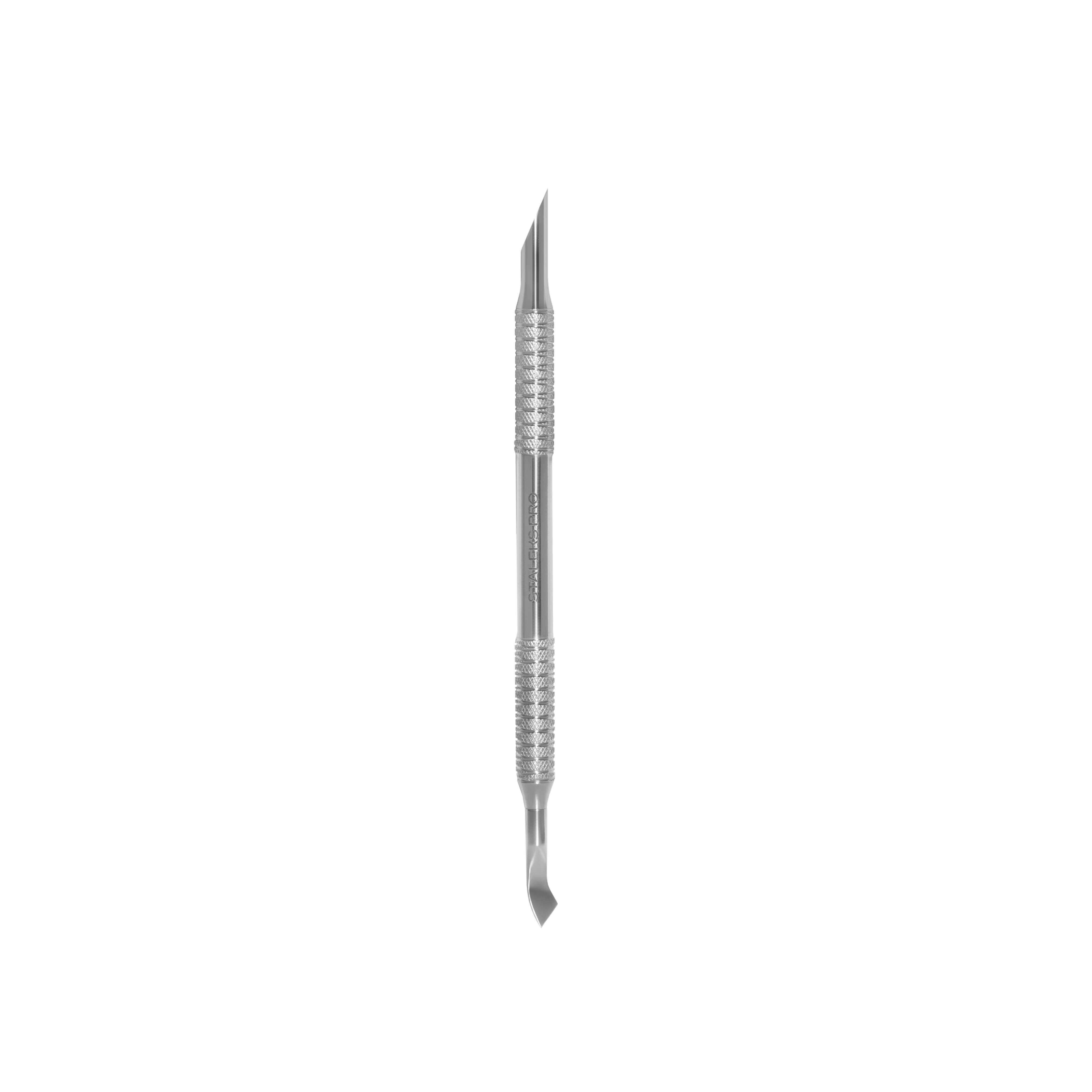 Spingicuticole in Acciao Inox STALEKS linea EXPERT 90 TYPE 4.2