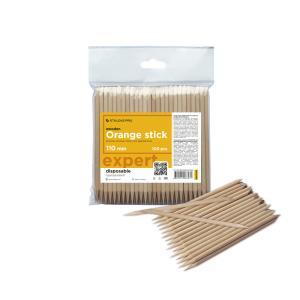 Bastoncini arancio  linea expert 110 mm 100 pcs