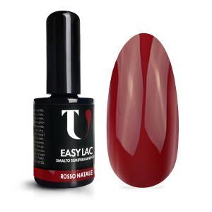 Smalto semipermanente rosso natale 15ml