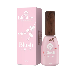 Blushes top gel