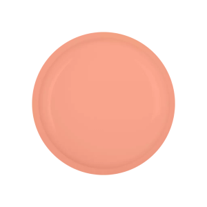 Fiber gel blush peach 30g