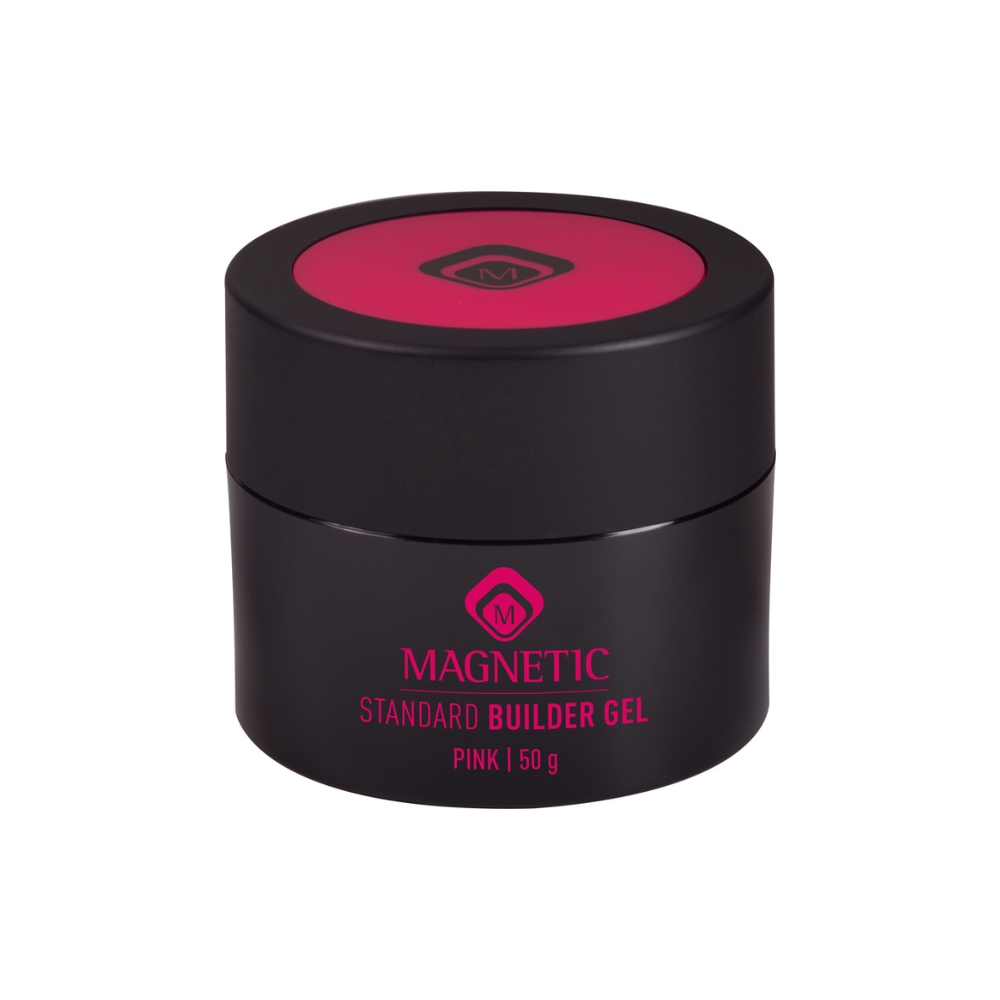 Magnetic Builder Gel Pink 50g