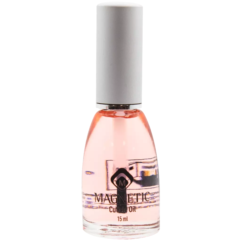 Magnetic Cuticle Oil Peach 15ml