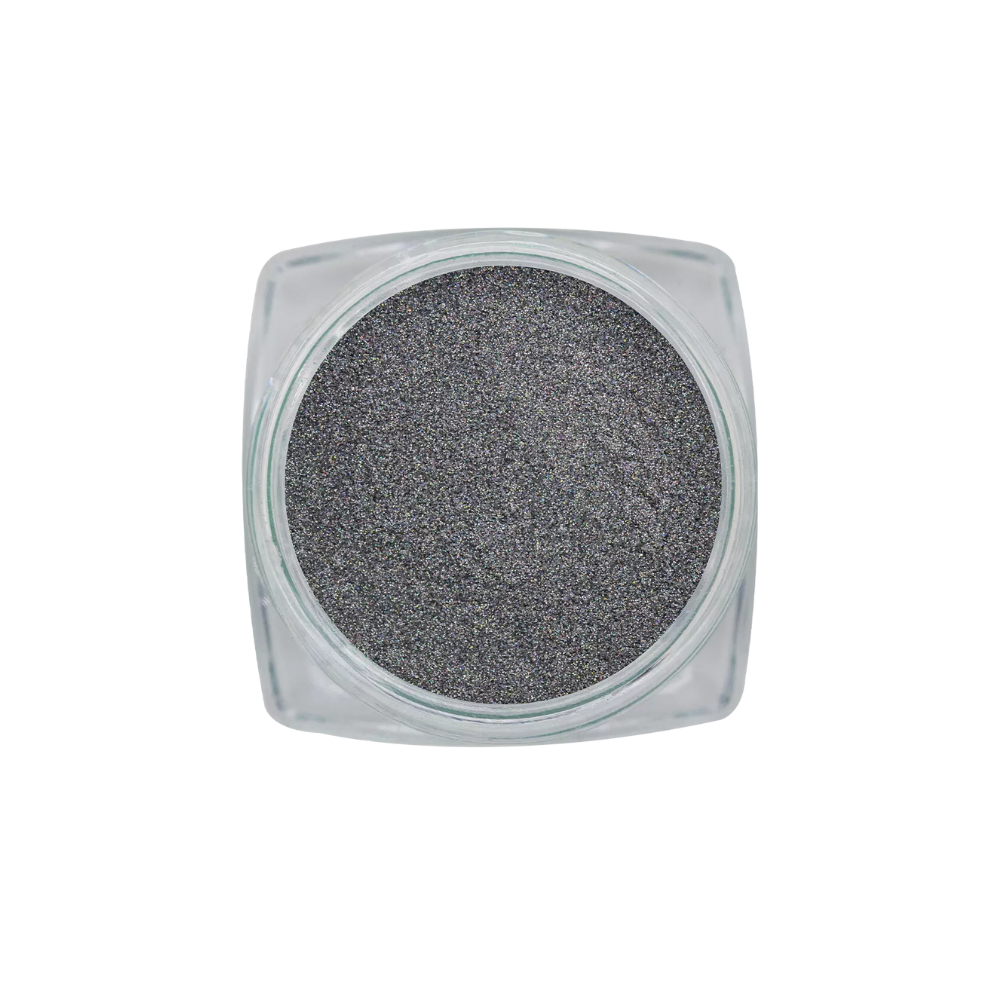 Magnetic Holographic Chrome Pigment