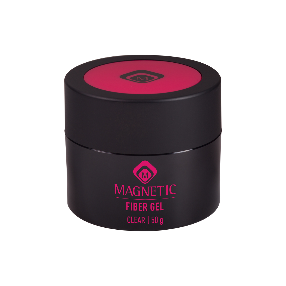 Magnetic Sculpting Fiber Gel Clear 50g