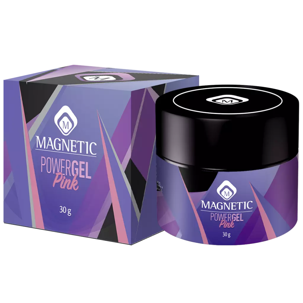 PowerGel by Magnetic Pink 30g